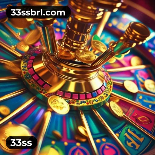 33ss bônus R$5.000 + 500 giros - Rollover 35x, prazo 30 dias, 38% taxa conversão