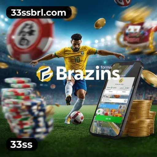 33ss APP mobile iOS Android - 187 mil downloads São Paulo Rio BH
